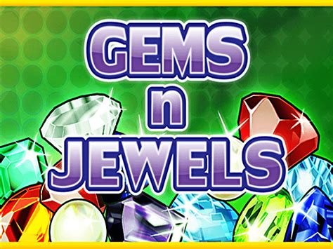 Gems N Jewels Slot - Play Online