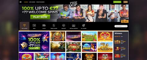 Generation Vip Casino Venezuela