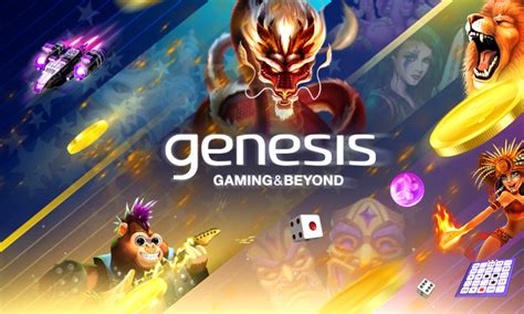 Genesis Casino Aplicacao