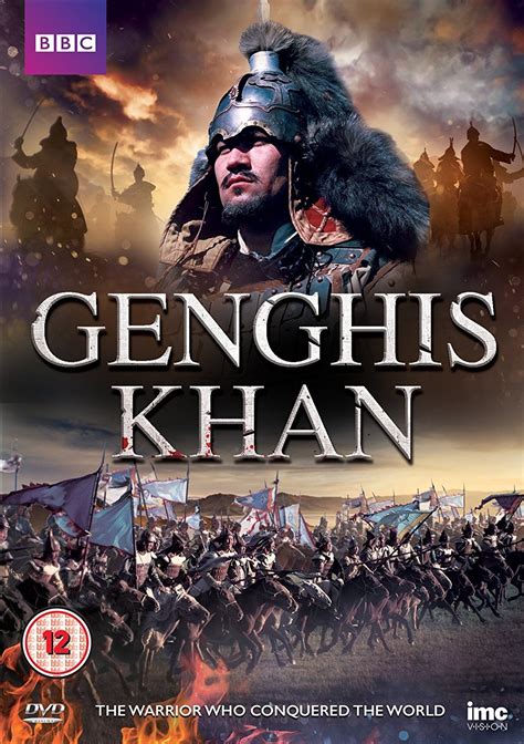 Genghis Khan Blaze