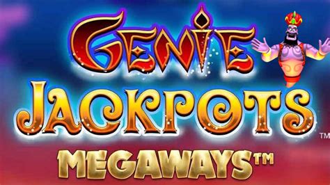 Genie Jackpots Megaways Betway