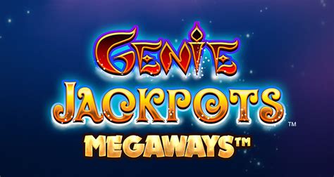 Genie Jackpots Megaways Pokerstars