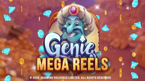 Genie Mega Reels Betsson