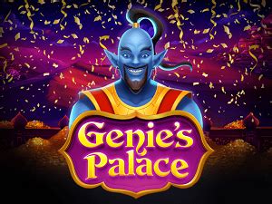 Genie S Palace Slot Gratis