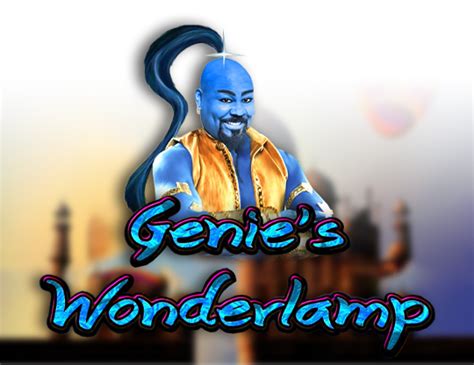 Genie S Wonderlamp Bwin