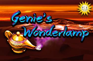 Genie S Wonderlamp Sportingbet