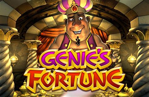 Genies Fortune Leovegas