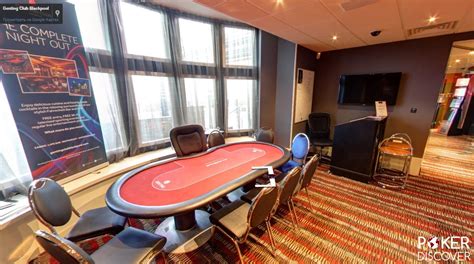 Genting Blackpool Poker
