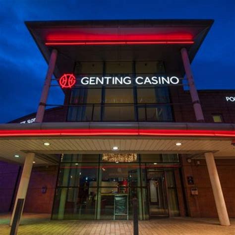 Genting Casino Albion