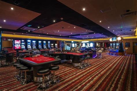 Genting Casino Blackpool Horarios De Abertura