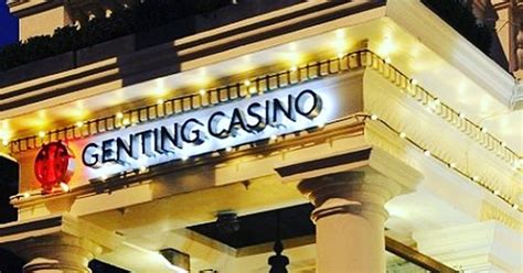 Genting Casino Cromwell Hortela