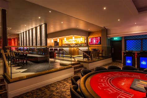 Genting Casino Do Centro Da Cidade De Birmingham