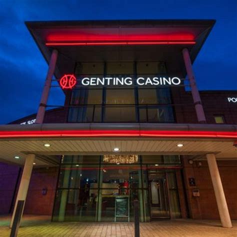 Genting Casino Edimburgo Empregos