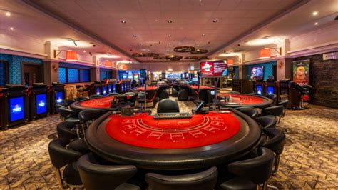 Genting Casino Poker Glasgow