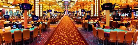 Genting Casino Volume De Negocios