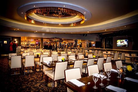 Genting Casino Westcliff Restaurante