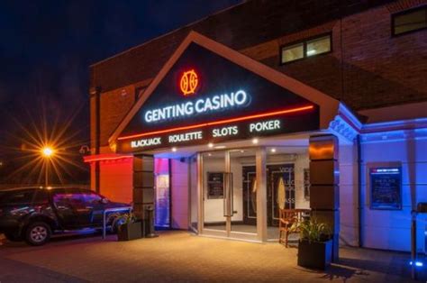 Genting De Poker De Casino Luton