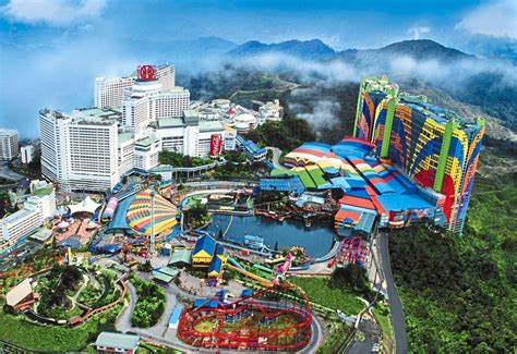 Genting Highlands Blackjack