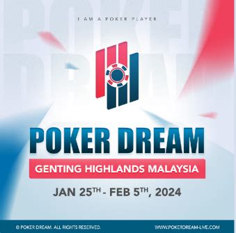 Genting Malasia Poker 2024