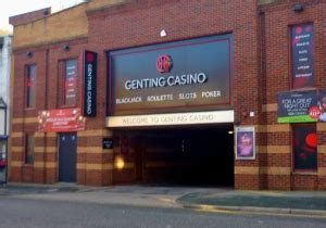 Genting Poker Manchester Twitter
