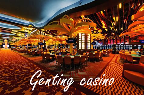 Genting World Game Casino Paraguay