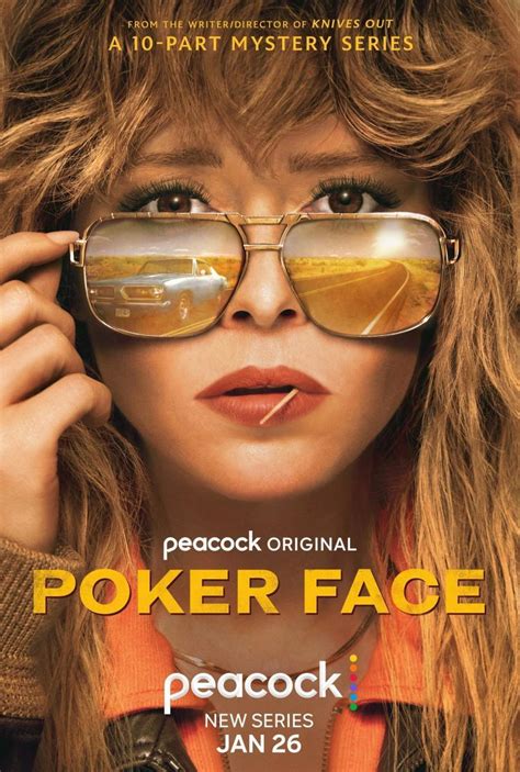 George Poker Face