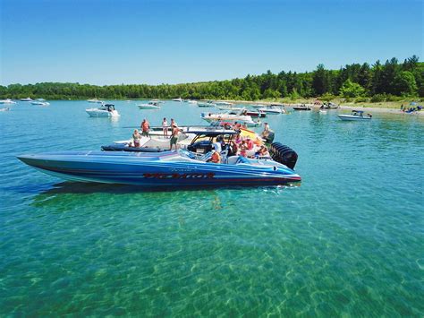 Georgian Bay Poker Run