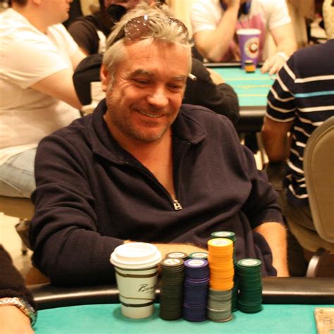 Gerard Kane Poker