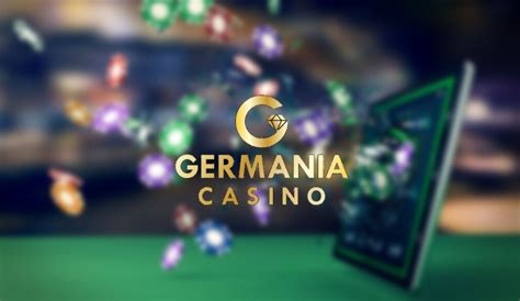 Germania Casino Bonus