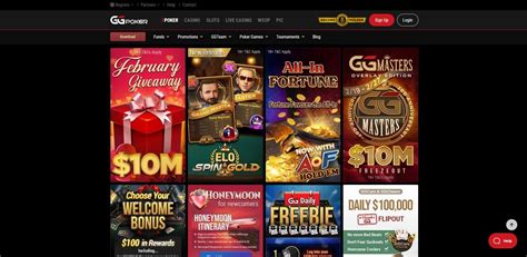 Ggpoker Casino Venezuela