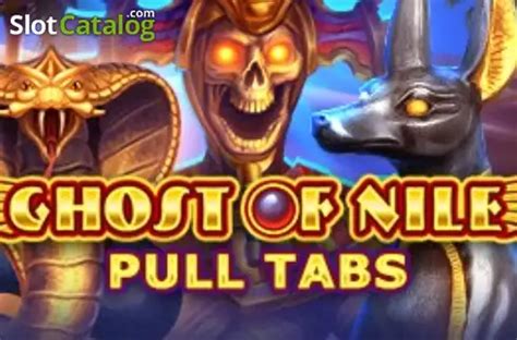 Ghost Of Nile Pull Tabs Slot Gratis