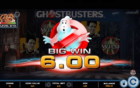 Ghostbusters Plus 888 Casino