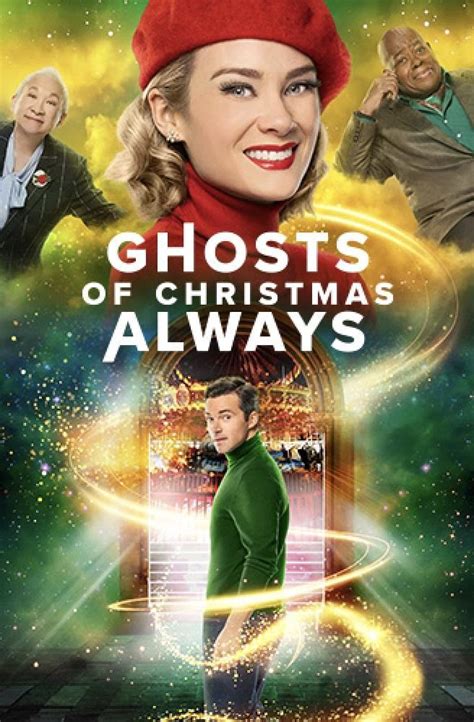 Ghosts Of Christmas Brabet