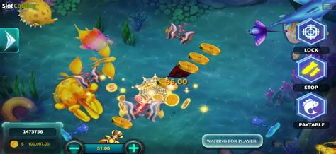 Giant Fish Hunter Slot Gratis