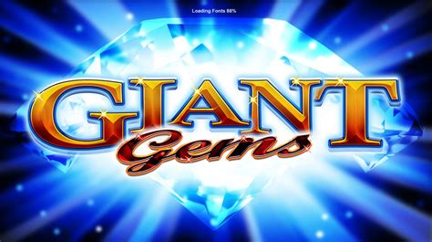 Giant Gems Netbet