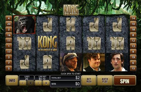 Giant King Kong Slot Gratis