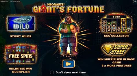 Giants Fortune Megaways Betsul