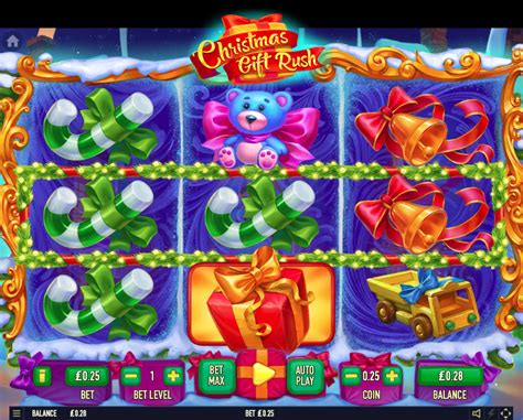 Gift Rush Slot - Play Online