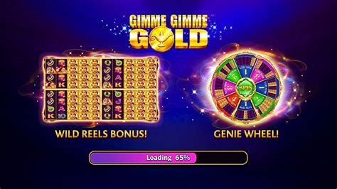 Gimme Gold Slot Gratis