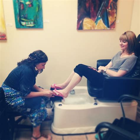 Gina Slot Pedicure