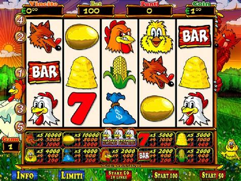 Gioca Gratis De Slot Gallina