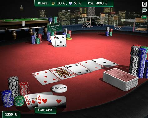 Giochi De Poker Texas Hold Em 2 Gratis
