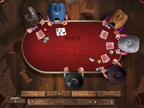 Giochi Del Poker Online Gratis