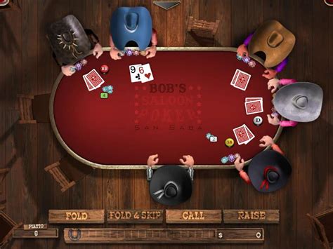 Giochi Di Poker Italiano