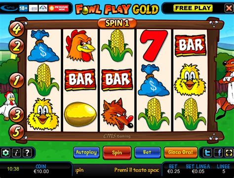 Giochi Di Slot Gallina Gratis