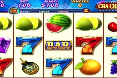 Giochi Gratis De Slot Machine Cha Cha Cha