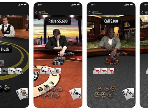 Giochi Poker Iphone Offline