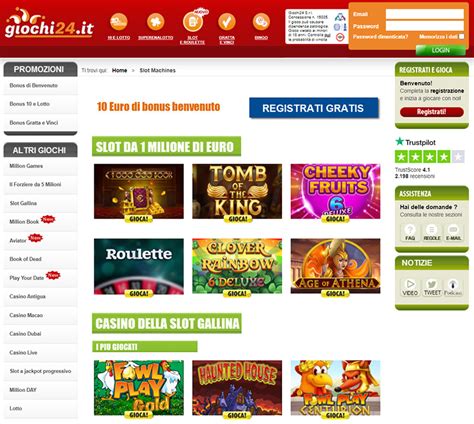 Giochi24 Casino Bolivia