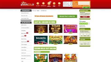 Giochi24 Casino Uruguay