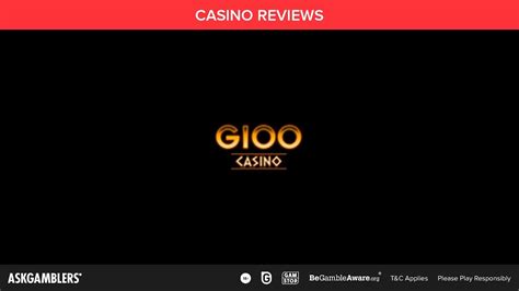 Gioo Casino Brazil